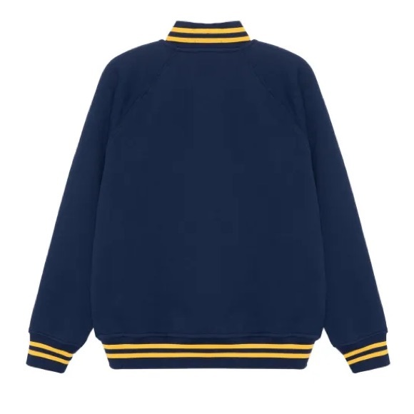 Polo Ralph Lauren Men’s Letterman Jacket NWT - Picture 2 of 8